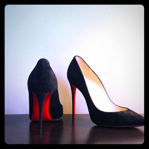 Christian Louboutin Heels size 40 1/2